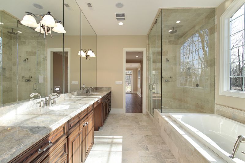 Interior Bathroom Design